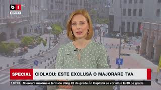 SPECIAL B1 CU ELI ROMAN CIOLACU ȘI BOMBA BUGETARĂ ENERGIA CEA MAI SCUMPĂ E CEA PE CARE NU O AI P2 [upl. by Maureene]