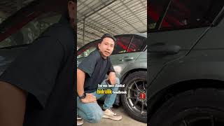 Bang remnya mobil drift apakah beda dari mobil biasa shorts mobilbalap mobildrift f30 bmwf30 [upl. by Weidman]