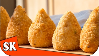 HOW to make SICILIAN ARANCINI  Italian Rice Balls [upl. by Davina555]