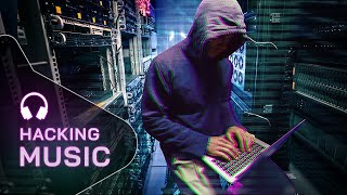 Hacker Music — Calm Concentration Playlist [upl. by Fanestil524]