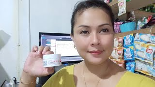 CINDYNAL Hexapeptide anti wrinkle cream honest review [upl. by Ellah151]