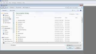 R Tutorial 04  Installing Packages Locally [upl. by Avir578]