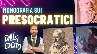 Alle Radici della Filosofia Occidentale i PRESOCRATICI Monografia [upl. by Lugo]