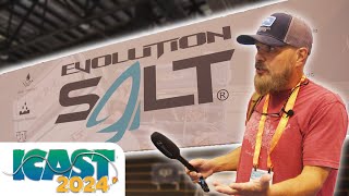 Keeping It Cool Evolution Salts New Coolers Unveiled at ICAST 2024 [upl. by Noguchi]