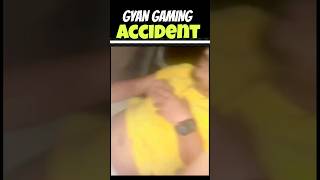 Gyan Gaming For Now Accident 💔  Car Accident  Gyan Gaming  😟  Please Pray To God 😫 shorts [upl. by Llener]