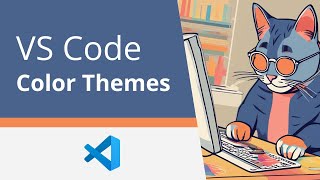 Top 5 VS Code Color Themes [upl. by Maureen]