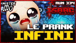 INSUPPORTABLE  The Binding of Isaac  Repentance 331 [upl. by Neesay]