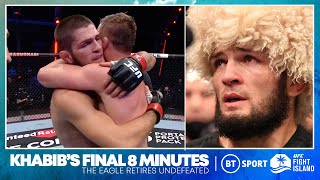 Khabib Nurmagomedov  Most ANGRY and BADASS Moments  FightNoose [upl. by Ilke353]