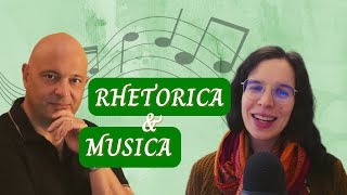 Michele Chiaramida for SaturaLanx  Ars rhetorica ars musica [upl. by Ehtyde948]