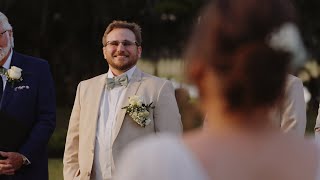 Katie  Rowes Wedding at Middleton Place [upl. by Rheinlander489]