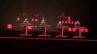 Kraftwerk 3D  Hofgartenwiese Bonn 28082022 [upl. by Noied]