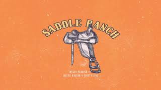 Myles Parrish  Saddle Ranch feat Heath Hussar amp Scotty Sire Audio [upl. by Nagrom]