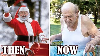 MIRACLE ON 34TH STREET 1994 Cast THEN and NOW The cast is tragically old [upl. by Kirk63]