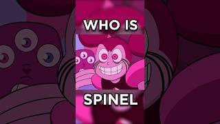 Who is Spinel from Steven Universe [upl. by Montagna]