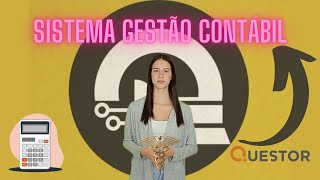 Conhecendo o Sistema Gestão Contábil da Questor [upl. by Ahsinej317]