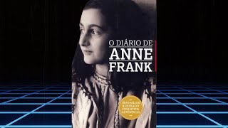 AUDIOBOOK  O DIÁRIO DE ANNE FRANK COMPLETO [upl. by Aehsan867]