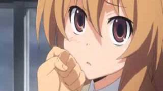 Toradora AMV RyuujixTaiga  Run Taiga Run [upl. by Aya]