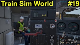 Train Sim World CSX Heavy Haul  der Bug 19  DeutschGerman [upl. by Desirae]