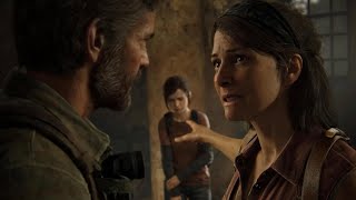 The Last of Us Part 1 TLOU TheLastOfUsPart1 TheLastOfUs [upl. by Dahsra]