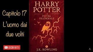 Harry Potter e la Pietra Filosofale audiolibro narrato da Francesco Pannofino  capitolo 17 [upl. by Olegnalehcim]