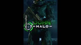 first post on YT  Master Chief vs Atriox [upl. by Bohrer]