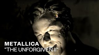 Metallica  The Unforgiven II Official Music Video [upl. by Odrareg]