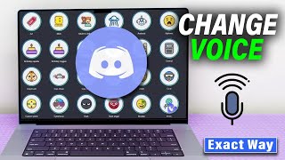 How To Change Your Voice On Discord 2024 FREE  Voice Changer For Discord [upl. by Diane-Marie]