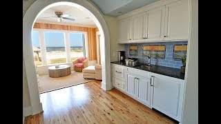 Outer Banks Virtual Vacation Rental Tour  Story House ER002 [upl. by Hock]