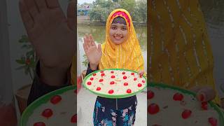 Indian Muslim girl cooking sujir halwa সুজির হালুয়া recipe cooking halwa [upl. by Yldarb]