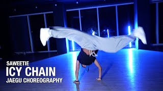 Icy Chain  Saweetie  Jaegu Choreography  Urban Play Dance Academy [upl. by Pia]