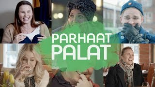 UPplus Kuvausten parhaat palat osa 1 [upl. by Oedama]