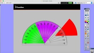 The protractor tool [upl. by Clint410]