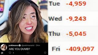 The Pokimane Situation Gets Worse [upl. by Atihana]