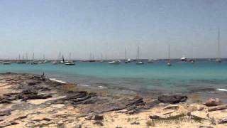 Formentera Balearic Island 7 of 7 [upl. by Edac]