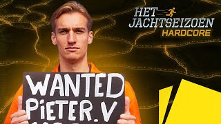 Pieter Valley op de Vlucht  Het Jachtseizoen 23 5 [upl. by Idnat]