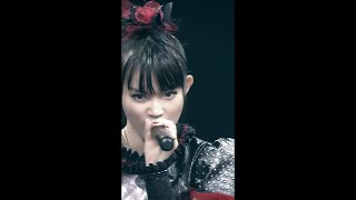 【サブスク解禁！】BABYMETAL  LIVE AT BUDOKAN ～RED NIGHT～ Shorts [upl. by Rolo]