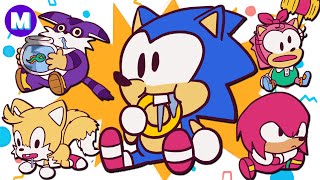 Sonic Babies [upl. by Areem]