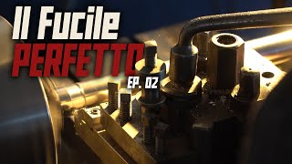 La creazione di una canna  Fucile PERFETTO  EP02 [upl. by Furtek]