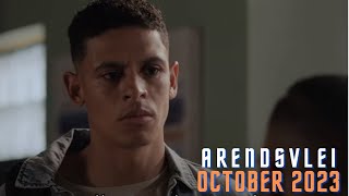 Arendsvlei  9th  12th October Teasers 2023  Nicolene is haunted by her past [upl. by Tigdirb]