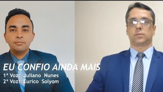 Eu confio ainda mais Igreja Apostólica [upl. by Ahtnamys]