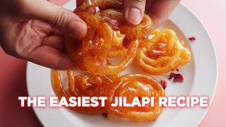 The Easiest Sweet Jilapi Recipe Anyone Can Make [upl. by Valentina]