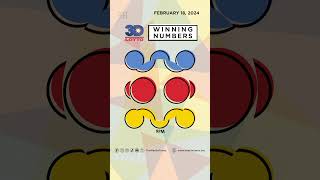 PCSO Lotto Results P137M Ultra Lotto 658 Super Lotto 649 3D 2D  Feb 18 2024 [upl. by Ahsenad]