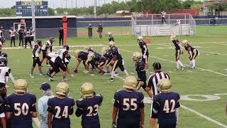 Palmview  Lopez Freshman Football 9112024 [upl. by Odnalor]