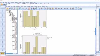 SplitPlot ANOVA MixedDesign TwoWay Repeated Measures ANOVA in SPSS [upl. by Cherice]