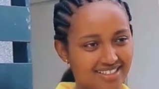 An exclusive interview with popular artist Badhaatu Abbuu New Ethiopian funny video [upl. by Atlas]