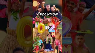 0 To 2M Subscribers Journey  Our YouTube Carrier Evolution From 2022 To 2024  Shorts Remix [upl. by Stoller25]