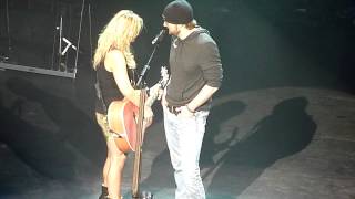 Miranda Lambert amp Eric Church  Las Vegas NV  121010 [upl. by Mehta]