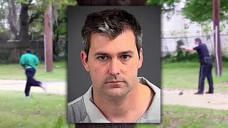 Cop Who Shot Fleeing Black Man Charged With Murder [upl. by Guthrie562]