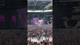 Taylor Swift  Ms Americana amp The Heartbreak Prince  Wembley Stadium London UK June 23 2024 [upl. by Burhans]