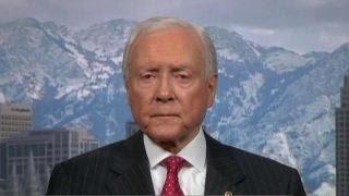 Sen Hatch on the battle for Scalias seat [upl. by Arnulfo]